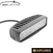 Picture of 6" LED Rectangular Explorer Work Lamp